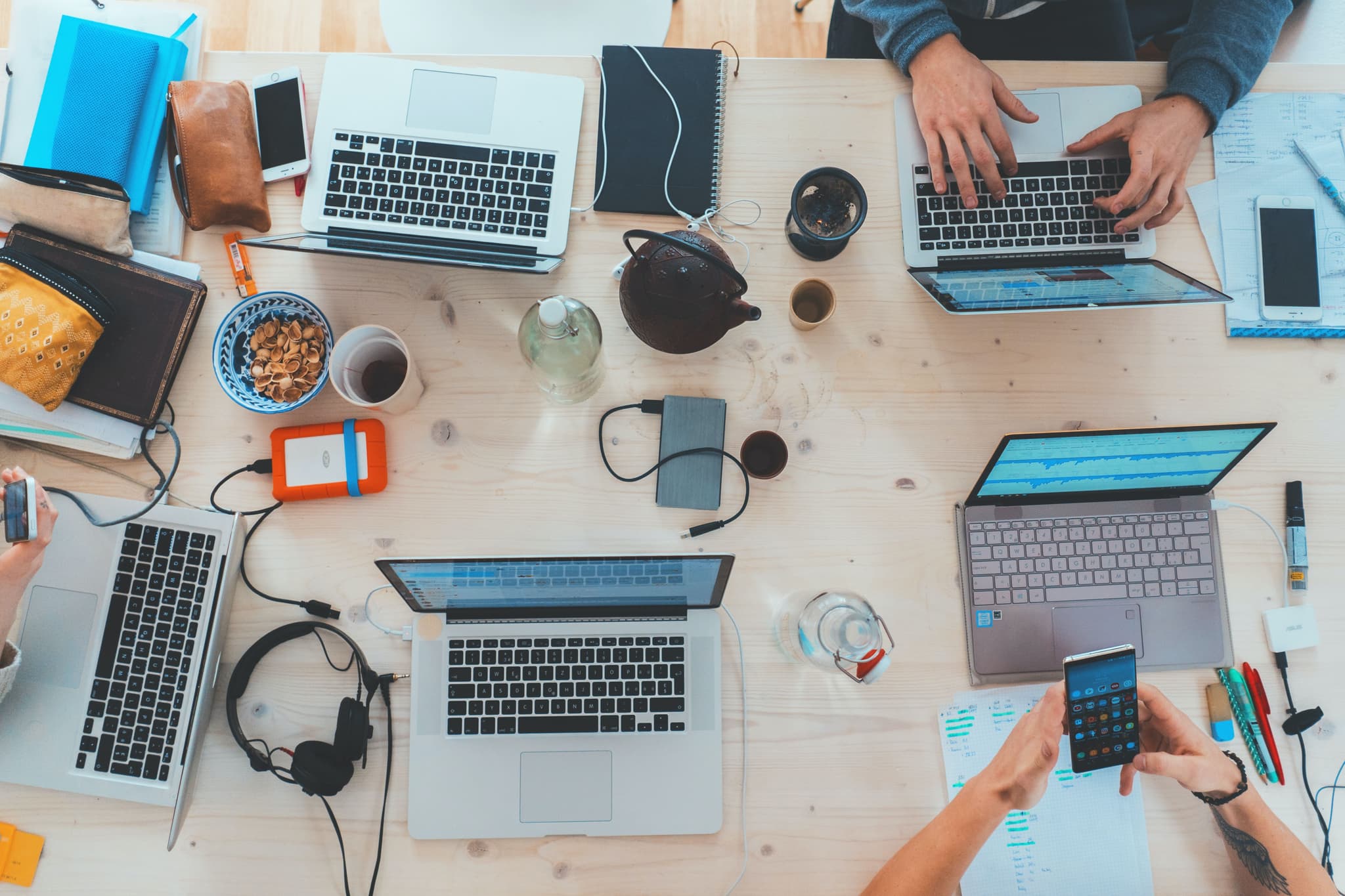 The Final Act: Streaming Video and Receiving it in a WebRTC Video Conference (Part 3/3)