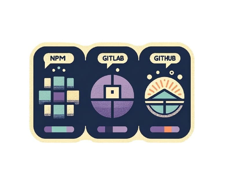 Streamlining Your Next.js Project with Private GitHub/Gitlab Repositories as NPM Packages